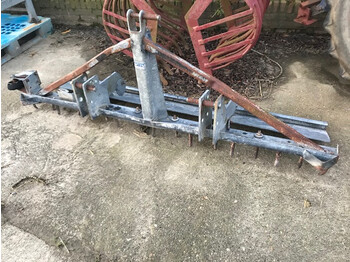 Jordforbedring maskin