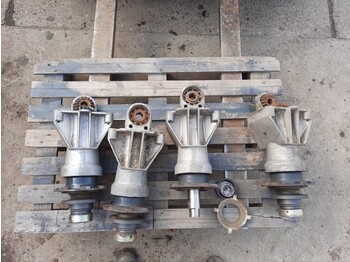 Reservedeler for Slåmaskin Deutz fahr 526S: bilde 2