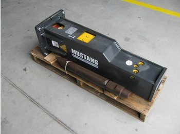 Hydraulisk hammer MUSTANG