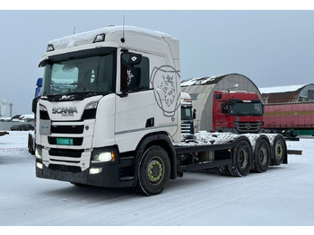 Chassis lastebil SCANIA R 520