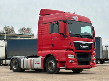 Trekkvogn MAN TGX 18.440