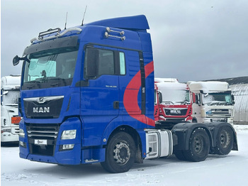 Trekkvogn MAN TGX 28.500