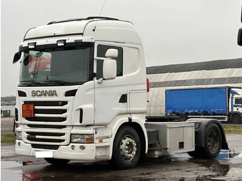Trekkvogn SCANIA G 400