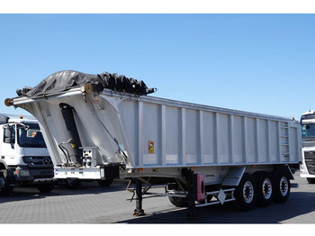 Leie Benalu WYWROTKA / 25 m3 / ALUMINIOWA / OŚ PODNOSZONA / WAGA: 5 300 KG / Benalu WYWROTKA / 25 m3 / ALUMINIOWA / OŚ PODNOSZONA / WAGA: 5 300 KG /: bilde 1 Leie Benalu WYWROTKA / 25 m3 / ALUMINIOWA / OŚ PODNOSZONA / WAGA: 5 300 KG / Benalu WYWROTKA / 25 m3 / ALUMINIOWA / OŚ PODNOSZONA / WAGA: 5 300 KG /: bilde 1