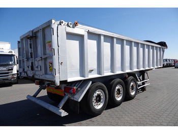 Leie Benalu WYWROTKA / 25 m3 / ALUMINIOWA / OŚ PODNOSZONA / WAGA: 5 300 KG / Benalu WYWROTKA / 25 m3 / ALUMINIOWA / OŚ PODNOSZONA / WAGA: 5 300 KG /: bilde 5 Leie Benalu WYWROTKA / 25 m3 / ALUMINIOWA / OŚ PODNOSZONA / WAGA: 5 300 KG / Benalu WYWROTKA / 25 m3 / ALUMINIOWA / OŚ PODNOSZONA / WAGA: 5 300 KG /: bilde 5