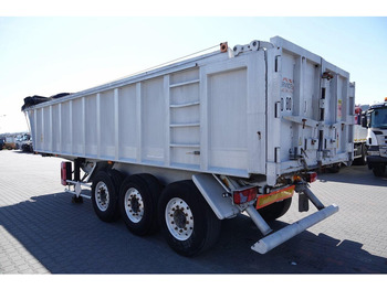 Leie Benalu WYWROTKA / 25 m3 / ALUMINIOWA / OŚ PODNOSZONA / WAGA: 5 300 KG / Benalu WYWROTKA / 25 m3 / ALUMINIOWA / OŚ PODNOSZONA / WAGA: 5 300 KG /: bilde 3 Leie Benalu WYWROTKA / 25 m3 / ALUMINIOWA / OŚ PODNOSZONA / WAGA: 5 300 KG / Benalu WYWROTKA / 25 m3 / ALUMINIOWA / OŚ PODNOSZONA / WAGA: 5 300 KG /: bilde 3