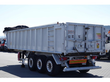 Leie Benalu WYWROTKA / 25 m3 / ALUMINIOWA / OŚ PODNOSZONA / WAGA: 5 300 KG / Benalu WYWROTKA / 25 m3 / ALUMINIOWA / OŚ PODNOSZONA / WAGA: 5 300 KG /: bilde 4 Leie Benalu WYWROTKA / 25 m3 / ALUMINIOWA / OŚ PODNOSZONA / WAGA: 5 300 KG / Benalu WYWROTKA / 25 m3 / ALUMINIOWA / OŚ PODNOSZONA / WAGA: 5 300 KG /: bilde 4