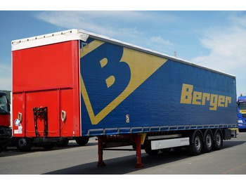 Gardintrailer BERGER
