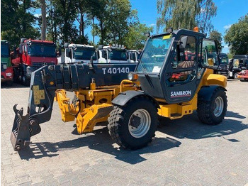 Teleskoplastere Bobcat T40140: bilde 3