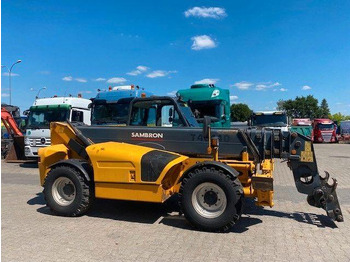 Teleskoplastere Bobcat T40140: bilde 5