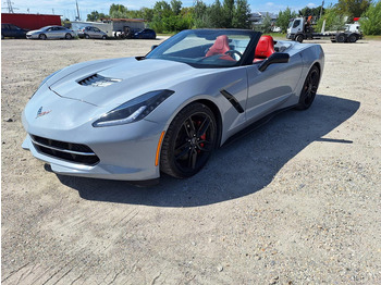 Personenbil Chevrolet Corvette C7 6,2i: bilde 2