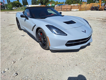 Personenbil Chevrolet Corvette C7 6,2i: bilde 4