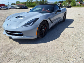 Personenbil Chevrolet Corvette C7 6,2i: bilde 3