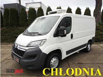 Kjølebil CITROËN Jumper