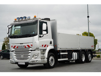 Planbil DAF CF 410