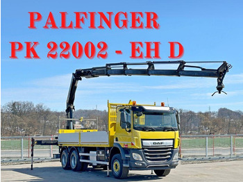 Planbil DAF CF 450