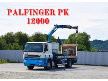 Planbil DAF CF 75 310