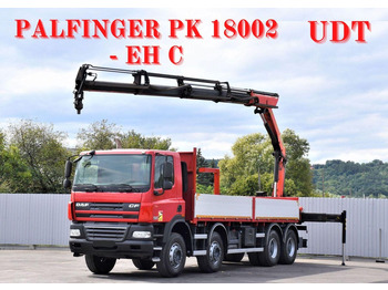 Planbil DAF CF 85 410