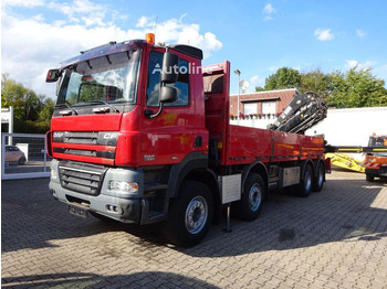 Planbil DAF CF 85 410