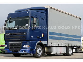 Kapellbil DAF XF 105 410