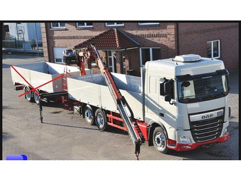 Planbil DAF XF 440
