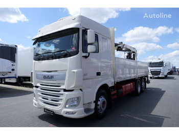 Planbil DAF XF 460