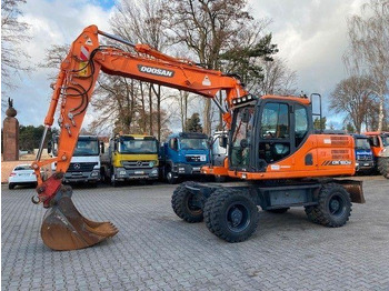 Hjulgraver DOOSAN DX160W-3