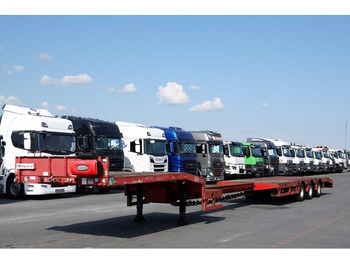 Lavloader semitrailer Faymonville NISKOPODWOZIE / STN-3A / ROZCIĄGANA / LAWETA /  17.2 M / SAF / S: bilde 2