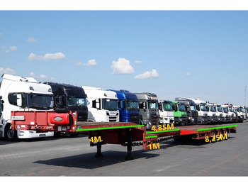 Lavloader semitrailer Faymonville NISKOPODWOZIE / STN-3A / ROZCIĄGANA / LAWETA /  17.2 M / SAF / S: bilde 3