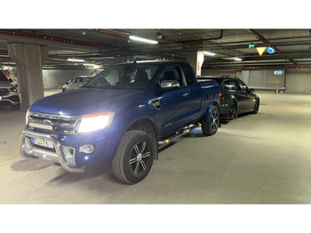 Personenbil FORD Ranger