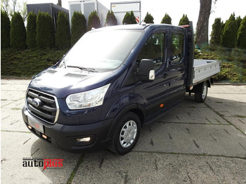 Varebil med plan FORD Transit