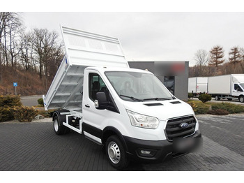 Varebil med tipp FORD Transit