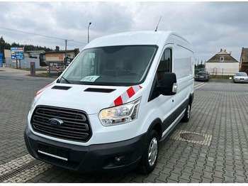 Varebil med skap FORD Transit