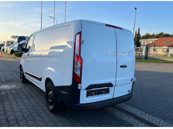 Varebil med skap Ford Transit Custom Chłodnia Waeco Import DE Jeden Właściciel: bilde 3