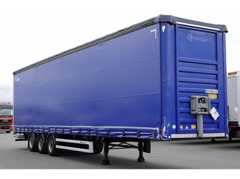 Gardintrailer FRUEHAUF