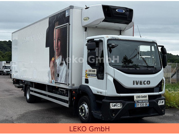 Lastebil med kjøl IVECO