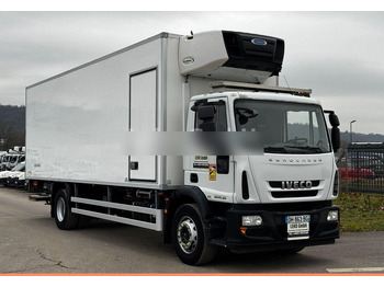Lastebil med kjøl IVECO