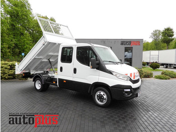 Varebil med tipp IVECO Daily 35c13