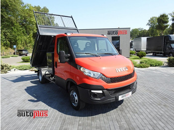 Varebil med tipp IVECO Daily 35c13