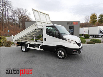Varebil med tipp IVECO Daily 35c14