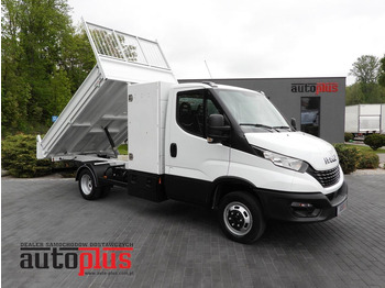 Varebil med tipp IVECO Daily 35c14