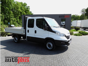 Varebil med plan IVECO Daily 35s12