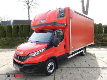 Skapbil IVECO Daily 35s18