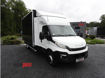 Skapbil IVECO Daily 70c18