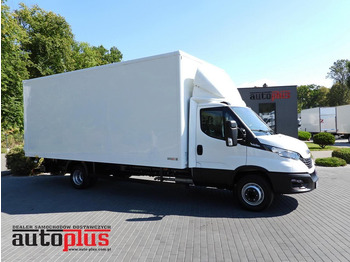 Skapbil IVECO Daily