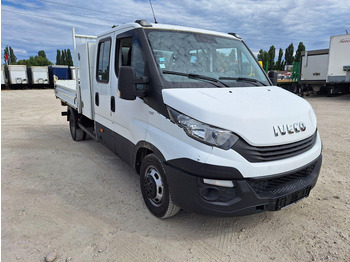 Varebil med tipp IVECO Daily