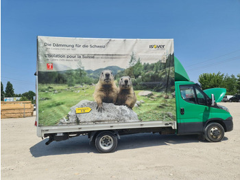 Varebil med kapell IVECO Daily