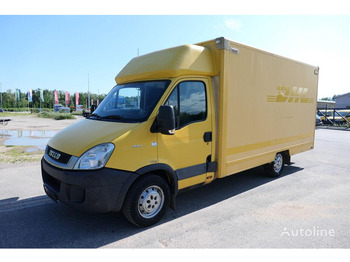 Varebil med skap IVECO Daily 35s11