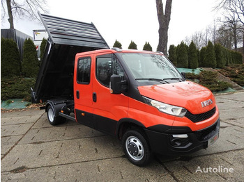 Varebil med tipp IVECO Daily 35c13