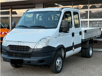 Varebil med plan IVECO Daily 35C15